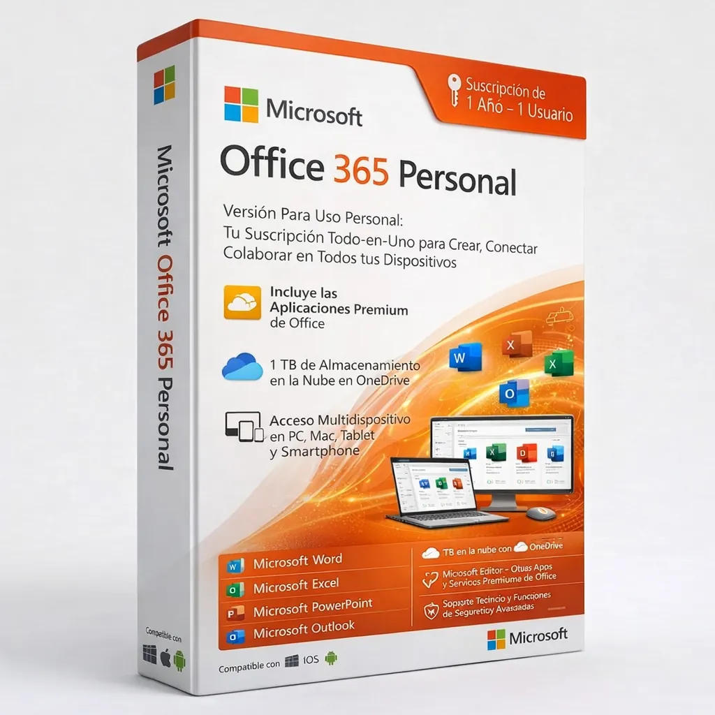 Microsoft 365 Personal