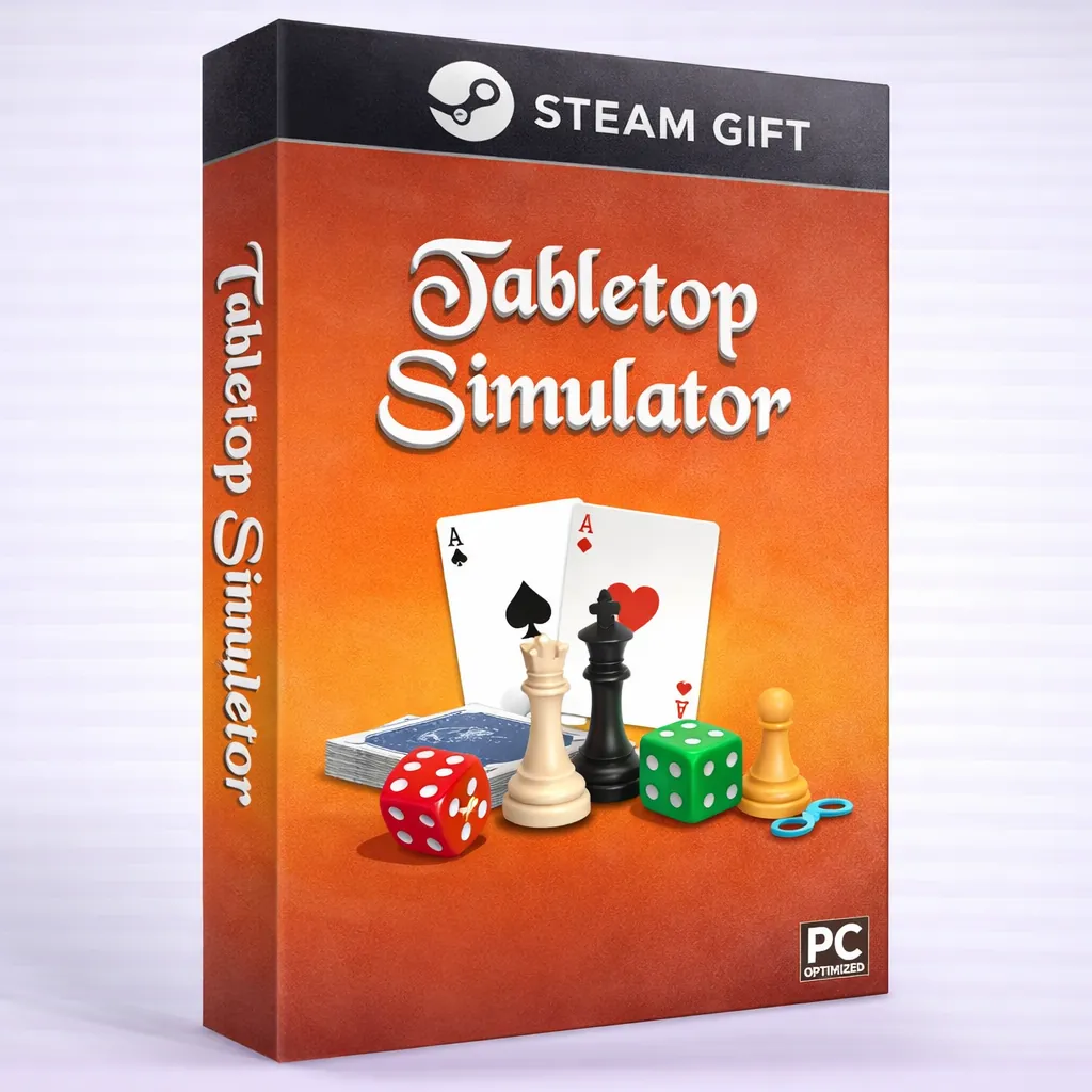 Tabletop Simulator Steam Gift — Licencia digital en Colombia | Vortex Tech