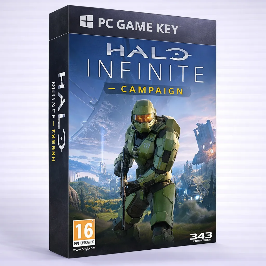 Halo Infinite – Campaign — Licencia original garantizada