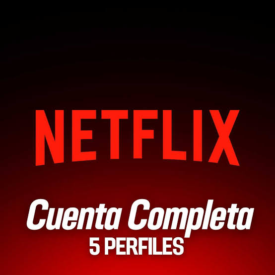 🍿 NETFLIX 4K 1 MES⚡ CUENTA COMPLETA ⚡ 5 PERFILES⚡ 5 PANTALLAS🔥 – Licencia Digital – Vortex Tech Colombia