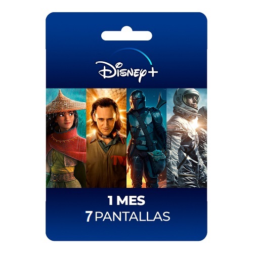 Disney+ Premium Cuenta Completa 4K HDR con ESPN | 1 Mes — Licencia original garantizada